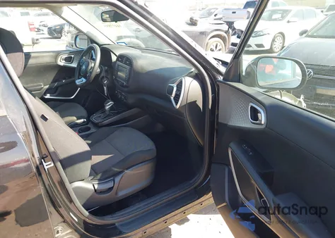 2021 Kia Soul Lx из США, поврежденный, VIN KNDJ23AU1M7769413